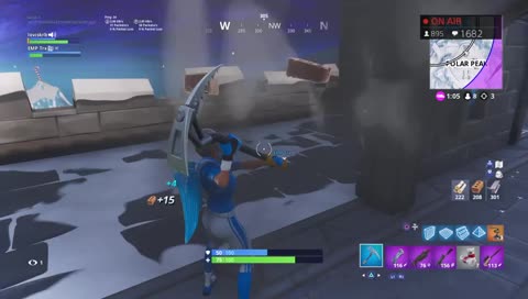 Neue Schnee Map <3 verspäteter Weihnachtsstream | !Emp !Discord !commands