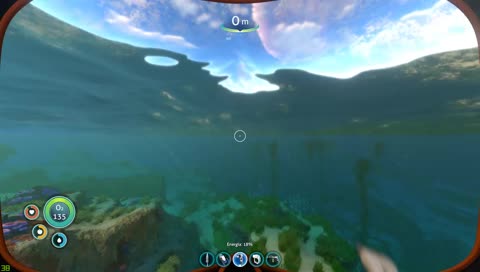 Unos Subnautica Xingones