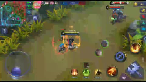 Tonton saya bermain Mobile Legends: Bang Bang melalui Omlet Arcade!