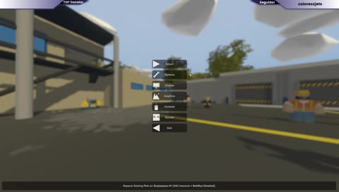 Informacion BETA | Alphabet Servers