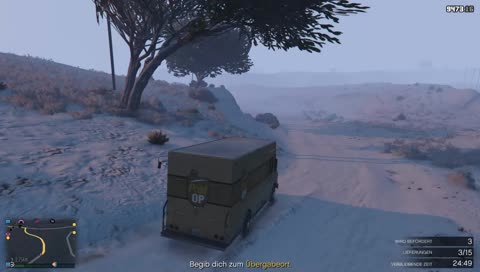 [GER][PC] GTA Online Wahnsinn!!!