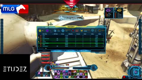 Ranked PvP | SF