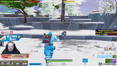 SERATA NATALIZIA SPERANDO DI NON TILTAREI!!!. [ !sub !follow !creator !followage ]