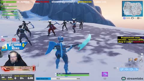 SERATA NATALIZIA SPERANDO DI NON TILTAREI!!!. [ !gioca !sub !follow !creator !followage ]