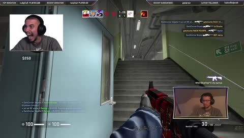 CS GO rip a my w to gramy :D