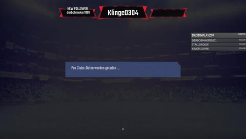 [DE] Pro-Club Weihnachtsstream mit den Jungs! Seid dabei und chillt was mit!  👍🏻🔥