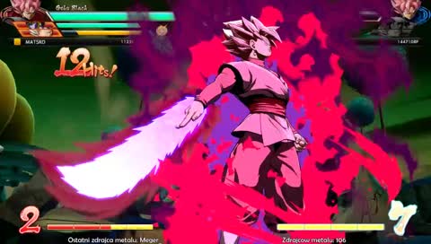 [PL/ENG] Szybki cs a potem DBFZ