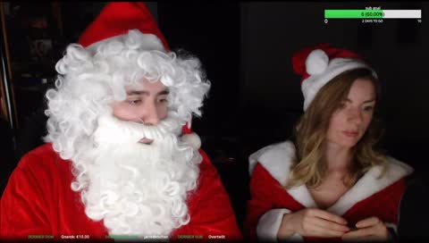 JOYEUX NOEL ! GIVEAWAY : 100€ DE CADEAUX ! ROAD TO 200 FOLLOWS !  