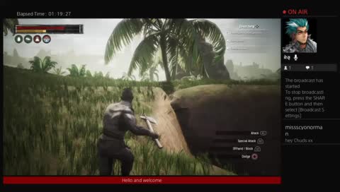 TDG_CHARLIEEE's Live conan exiles
