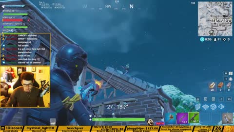 MERRY CHRISTMAS - Random Squads & Some Viewer Squads - @TheBGill on Socials