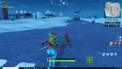 How to win in Season 7 with voice over. :)