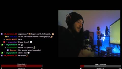 🦆 [ Mania ] Bockwurstwasser? Nee, Danke! #Merry X-Mas