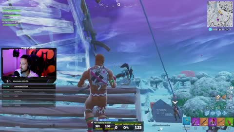 ALL I WANT FOR CHRISTMAS ist DEIN FOLLOW :D | STREAM | Fortnite | Deutsch