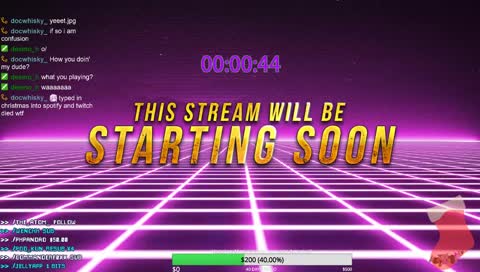 [CHRIMUS STREAM] Gifting some subs, tell me how ur Christmas was! UwU