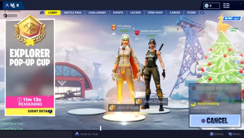 Pop-up! PC w/ controller