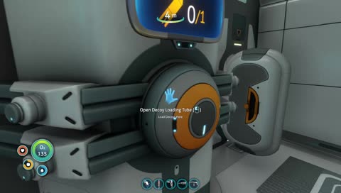 Christmas Subnautica Chill Stream