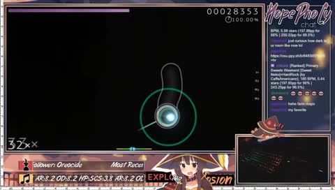 Taking Requests! | Improving?! | osu!