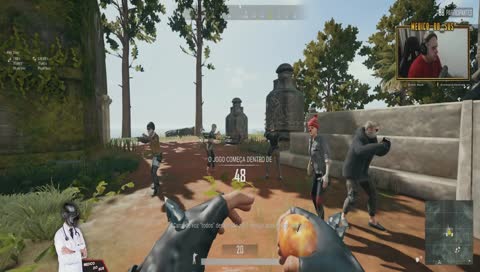 Só vem....Bora de PUBG