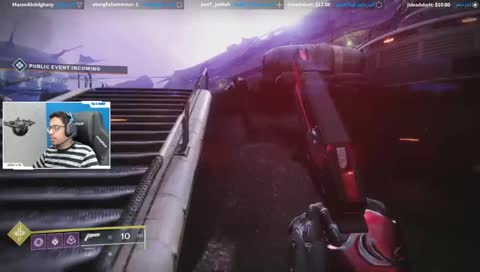 اسبوع الايرون بانر