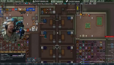 Randy Random - We're gonna die... YOU Are The Colonists!