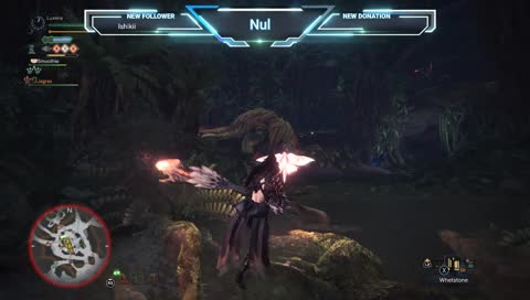 Grinding back up to date