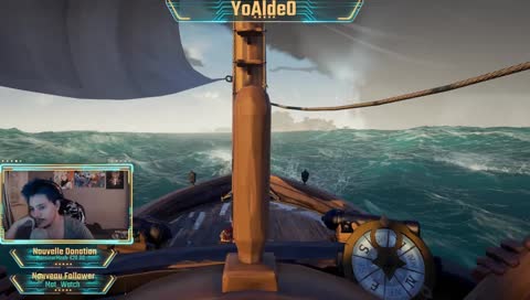 [FR] Une aventure en Duo