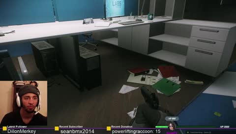 A Christmas Miracle #RonzelL | !commands | !sfx