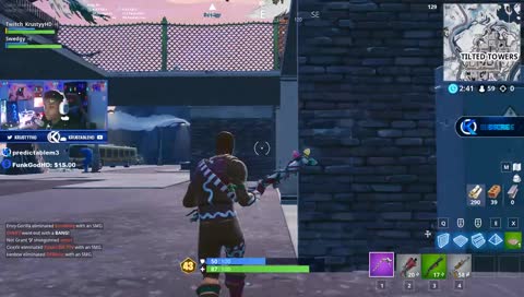 Merry Christmas Duo Pop-up Cup w/Swedgy !giveaway