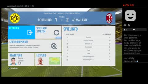 PS4 Generation_absturz