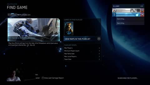 [MX] Hardcore scrims/!Series