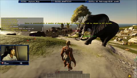 [ Offical EU PVP Server 🏆 JOYEUSES FÊTES ❤️ 💥!social !commands ] 🙈 CHILL&MUSIC 🎵