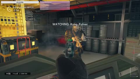 [UK]  Short Siege stream, hope you all had a wonderful day <3
