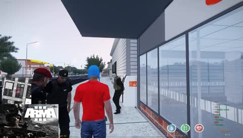 ### ^_^ Arma 3 - EasyLife #Day 6 BLVCK DOLLARS ^_^ ###