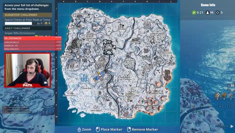 SQUAD CON POW3R MARZA E CERYS | !pataclan !instagram !youtube 15/20