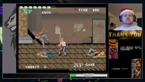 Tough Turf 1CC stuffs !cali