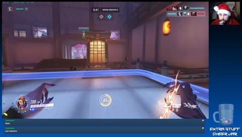 [PC 1080p] MERRY CHRISTMAS TINY TIM | Overwatch