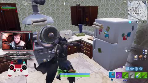 NEW CONTROLLER OVERLAY! Inspired By Ghost Ayden