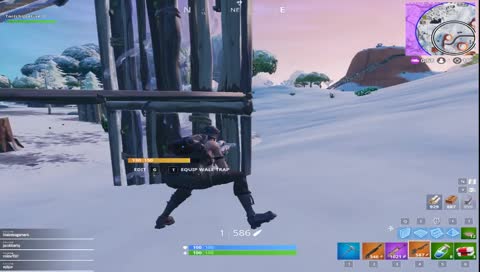 Fortnite X mas Stuff!