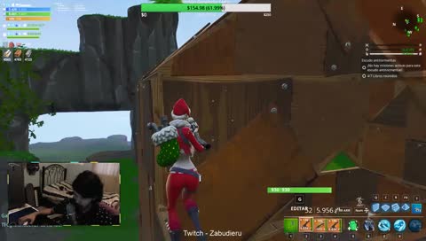Feliz Navidad, Fortnite
