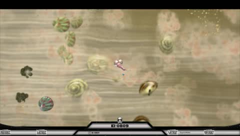 Talking crap and playing some Spore
