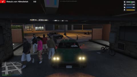 [Homestate] Bruce iz back! Spontan