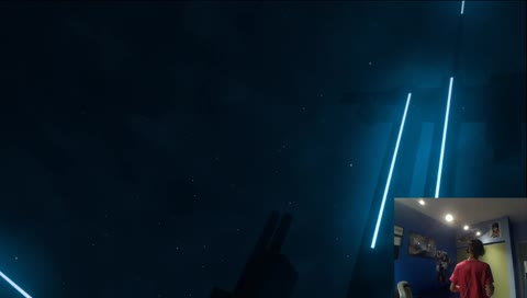 OSU with lightsabers