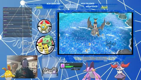 Staryu Hunt time and then Fossil Resets!