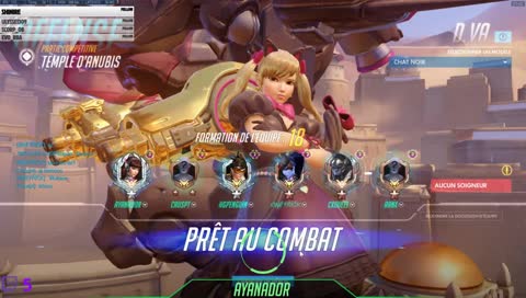 [4k1 MainZarya] Allez on vise le 4K2 