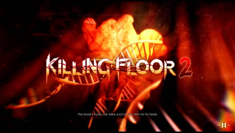 Playing Killing Floor with a graphics tablet (maybe) because I am a communist who doesn't celebrate christmas [31]