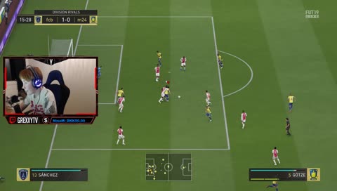 fifa... hygge med division rivals... lets grind