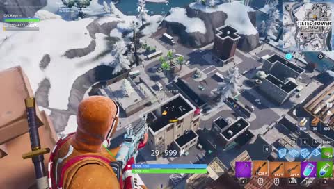 Duo Pop Up Cup Skrims!!!