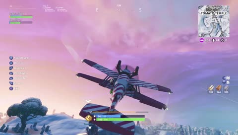 Duo tournament with the gf