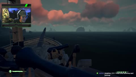 Pirate Legend here we come!