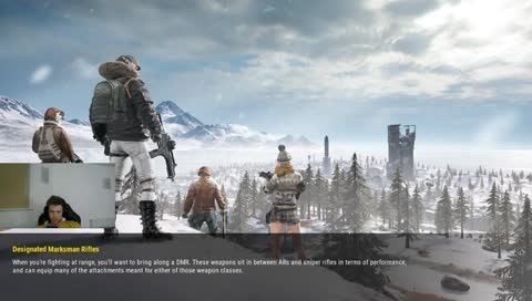 random shit on vikendi